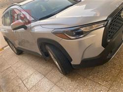 تويوتا كورولا كروس